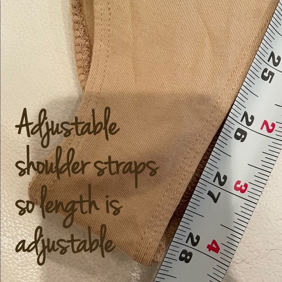 NWT (S) eyelash cream lace light caramel tan bodysuit Leyden in S M or L - Picture 9 of 9